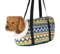 Sirxlevcy Pet Small Dogs Carrier Bag Dog Backpack Puppy Pet Cat Shoulder Bags Outdoor Travel for Pet, A