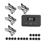 Sirxlevcy Phone Screen Auto Clicker Device Physical Simulation Finger Click Continuous Auto Point Device Universal D