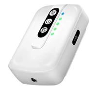 Sirxlevcy Portable aquarium oxygen pump USB Rechargeable Outdoor Ultra Silent Air Compressor For Fish Tank Aquarium Accessories A