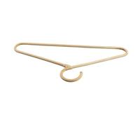 Sirxlevcy Rattan Clothes Hanger Style,Garments Organizer,Rack Adult Hanger,Room Decoration Hanger for Your Clothes.