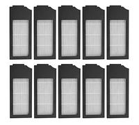 Sirxlevcy Replacement Air HEPA Filter Kit for X1 Series Turbo/Omni Vacuum Cleaner Spare Parts 10Pcs