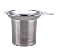 Sirxlevcy Reusable Stainless Steel Mesh Tea Infuser Tea Strainer Teapot Tea Leaf Spice Filter Drinkware Kitchen Accessories