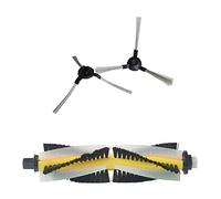 Sirxlevcy Roller Bristle Brush Suitable for Bluebot XEASY Robot Vacuum Cleaner Parts Roller Main Brush Replacement
