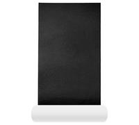 Sirxlevcy Self-Adhesive Felt Gliders,40 x 150 cm,Self-Adhesive Felt Pads, Furniture Gliders, Multi-Purpose Adhesive Mat Tape Black