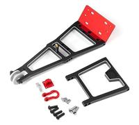 Sirxlevcy Serves/Winch Double Stent Rescue Truck/Tow Truck Crane Arm Wrecker Kit for 1/10 RC Crawler SCX10 TRX4 Capra LCG Chassis