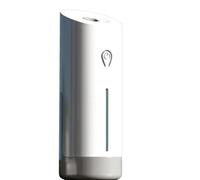 Sirxlevcy Silent Automatic Fragrance Machine, Small Household Aromatherapy for Fresh Scent, White