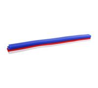 Sirxlevcy Silicone Measuring Dough Thickness Strips 38cm,Rolling Pin Spacers Sticks for Baking, Pizza, 3 Size Dough Rolling Strips