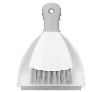 Sirxlevcy Small Broom And Dustpan Set With Cleaning Brush Combo For Home, Desktop,Sofa,Keyboard,Sweeping