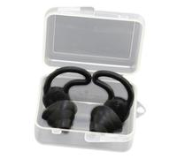 Sirxlevcy Soundproof Earplugs Three Layer Silicone Earplugs Waterproof Swimming Ear Plugs Sleep Noise Reduction Comfortable Easy Install D