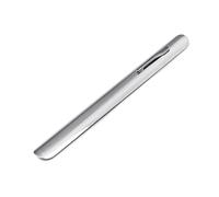 Sirxlevcy Table Crumber Crumb Sweeper Steel Crumb Scraper Food Remover Desk Cleaning Tool for Waiters A