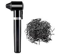 Sirxlevcy Tattoo Ink Mixer Tattoo Pigment Mixer Eyebrow Color Makeup Tattoo Ink Pigment Black