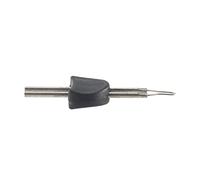 Sirxlevcy Thread Burner Tips Thread Zapper and Melt Thread with -Perfect for Finishing Bead 4Pcs