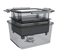 Sirxlevcy Tofu - Tofu Presser for Firm or Extra Firm Tofu - with Upgrade Collecting Tray