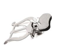 Sirxlevcy Trombone Spectrum Clip Trombone Marching Spectrum Clip Metal Trombone Spectrum Clip Trumpet Trombone Universal Marching Spectrum Clip Music Stand