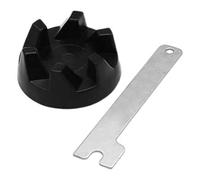 Sirxlevcy Ultra 9704230 Blender Drive Coupler with Spanner Kit Replacement Parts for Replaces Accessories