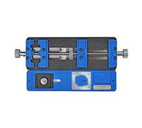 Sirxlevcy Universal PCB Board Holder Double-Bearing Maintenance Soldering Fixture for Mobile Phone Mainboard Maintenance Tool