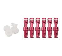 Sirxlevcy Universal Replacement Floater Valve and Float Cap for Pressure Cookers for Ip-Duo Ip-Lux60 Ip-Duo50 Ip-Lux50 Smart-60 Ip-Csg60 and Ip-Csg50