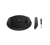 Sirxlevcy Vertical Stand for 2 in 1 Game Console Upright Holder Base Replacement CDROM Digital Bracket