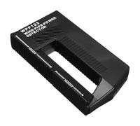 Sirxlevcy Wall Scanner Metal Detector, High Sensitivity Adjustable Alert Pipe Power Multifunction Wall Scanner, Wall Stud Finder