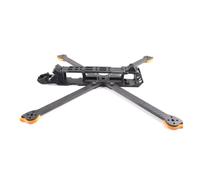 Sirxlevcy XL10 V6 10inch Wheelbase Carbon Frame Kit VISTA Digital Image Transmission FPV Aircraft Model Crossing Drone