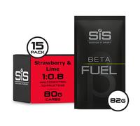 Science in Sport Beta Fuel Dual Source Energy Powder - 80g Carbs - 15 Pack