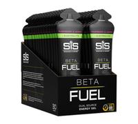 SIS Beta Fuel + Electrolyte Gel - Raspberry & Lemon / Energy / Single Gel