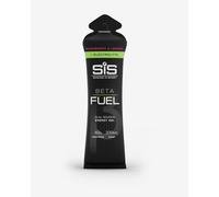 Science in Sport BETA Fuel + Electrolyte Energy Gel - Raspberry & Lemon | 40g Dual-Source Carbs with 200mg Sodium - Ideal for Endurance Training & Hydration (6 Pack)