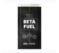Sis Beta Fuel 80 82g Strawberry And Lima Energy Drink Black