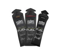 SiS Beta Fuel Energy Gel - Mix of 12
