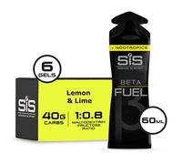 Science in Sport Beta Fuel Energy Gel +Nootropics