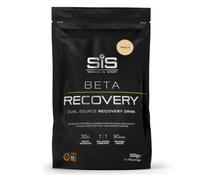 SIS Beta Fuel Recovery Powder 500g - Vanilla Flavour for Optimal Post-Run Recovery
