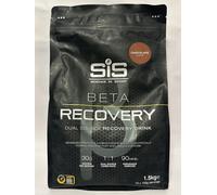 SiS Beta Recovery Chocolate 1.5kg | 30g Protein Dual Source Endurance Drink