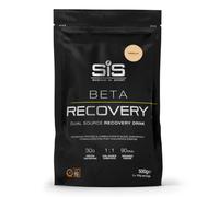 Science in Sport BETA Recovery Dual Source Recovery Drink | Vanilla Protein Powder - Advanced Carbohydrate & Whey Protein Blend for Post-Endurance Exercise | 30g Protein per Serving, 500g