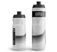 SIS Bottles - Clear / Black / 800ml