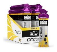 SIS GEL GO ISOTONIC Blackcurrant - 30 x 60ml