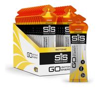 SIS GEL GO ISOTONIC Orange - 30 x 60ml