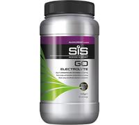 SIS GO Electrolyte drink powder - 500 g tub - blackcurrant