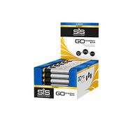 GO Energy Bar - 26g Carbs - Blueberry - 30 Pack Science in Sport Dark Blue One Size