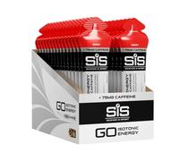 SIS GO Energy + Caffeine Gels (30x60ml) Berry