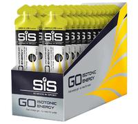 Sis Go Energy Gel Lemon&lime 60ml One Size Grey
