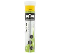 SiS GO Hydro Hydration Tablets Lemon 20x4.2g 20 Tablets