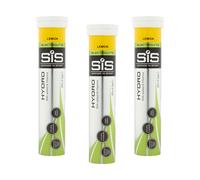 SiS GO Hydro Hydration Tablets Lemon 20x4.2g 20 Tablets