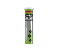 SIS Go Hydro| Zero Sugar| Effervescent Electrolyte Tablets| for Improved Hydration & Recovery | Suitable for Vegans & Vegetarians| Strawberry & Lime Flavoured | 20 Tablets