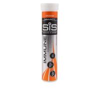 Sis GO Immune Tablets 20x4g - Orange Flavour for Enhanced Recovery and Immune Support
