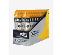 SIS Go Isotonic Energy Gel Pack tropical flavour 6 x 60 ml