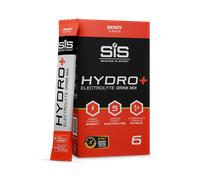 SIS Hydro Electrolyte Mix Mixed Berry 6 x Sachet 4.1g