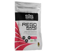 Sis Rego Rapid Recovery 500g Strawberry Recovery Drink Powder Silver