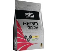 Sis Rego Rapid Recovery Drink Powder Vanilla 1.5kg Clear One Size Multicolor