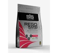 Sis Rego Rapid Recovery Drink Powder Strawberry 1.5kg Clear