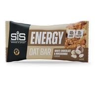 SIS Science in Sport Energy Oat Bar in White Chocolate Macadamia one size